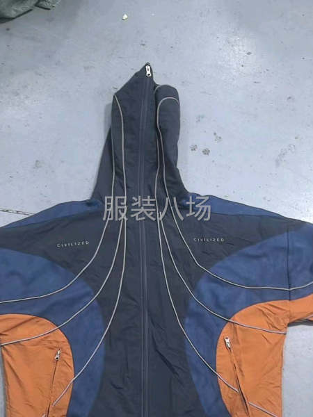 找适合做这个衣服的流水工厂，价格要实惠-第1张图片