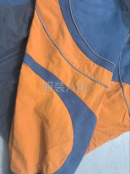 找适合做这个衣服的流水工厂，价格要实惠-第2张图片