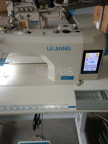 整厂缝纫设备和所有物资-第1张图片