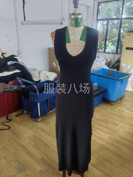 針織面料，款式簡(jiǎn)單長(zhǎng)期有貨-第2張圖片