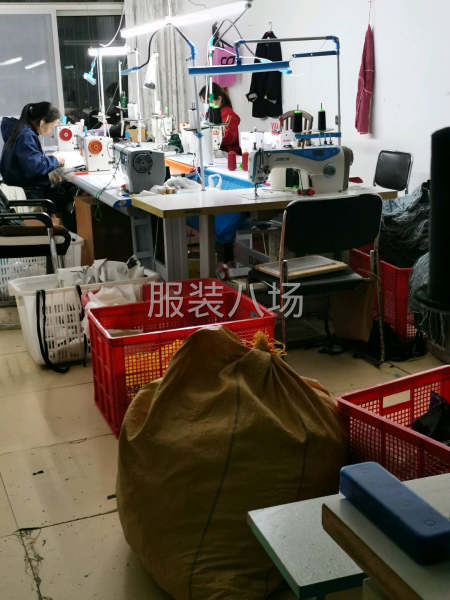 承接各類服裝加工-第1張圖片