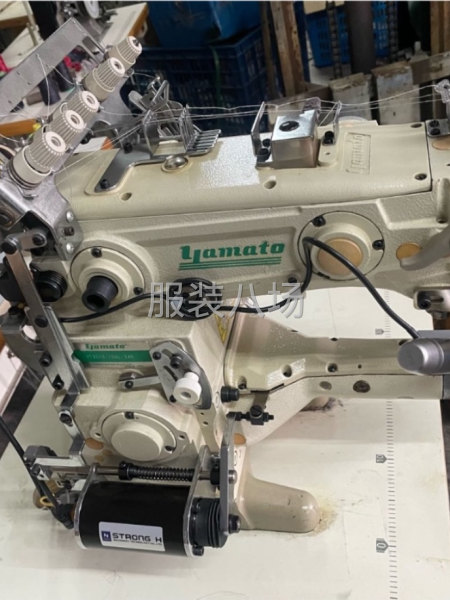 绿标大和2513-第1张图片