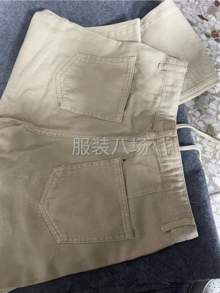 长期招休闲裤车间合作-第3张图片