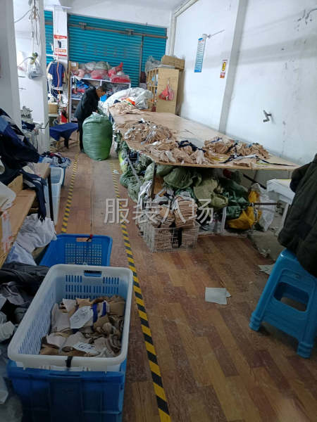 制衣厂转让，四川达州河市镇-第6张图片