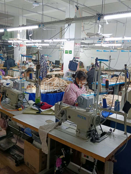 制衣厂转让，四川达州河市镇-第1张图片