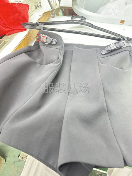 承接服装类来料加工！-第1张图片