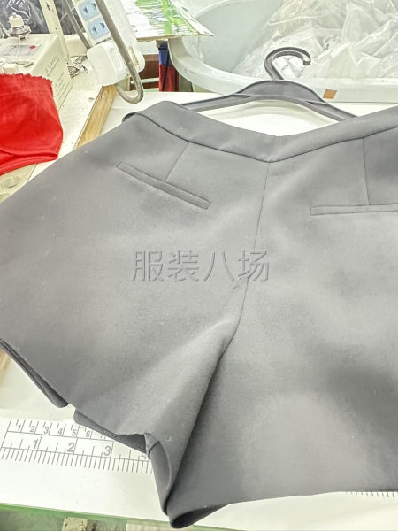 承接服装类来料加工！-第4张图片