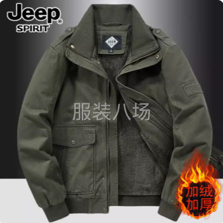 本工厂 承接针织短袖卫裤，梭织工装裤夹克，衬衫-第3张图片