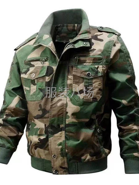 本工厂 承接针织短袖卫裤，梭织工装裤夹克，衬衫-第8张图片