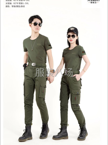 承接服装加工，梭织/针织裁片，纯加工或者包工包料，男女装童装-第5张图片