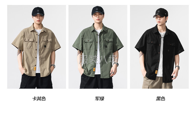 承接服装加工，梭织/针织裁片，纯加工或者包工包料，男女装童装-第4张图片