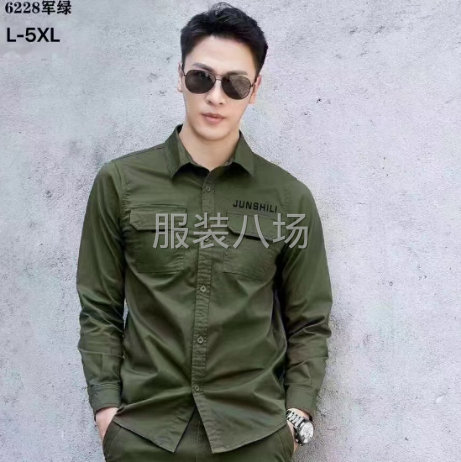 承接服装加工，梭织/针织裁片，纯加工或者包工包料，男女装童装-第7张图片