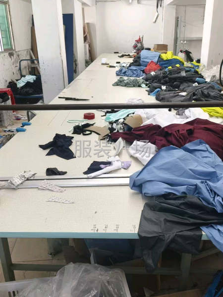 2*12米裁床1张两把新裁刀-第1张图片