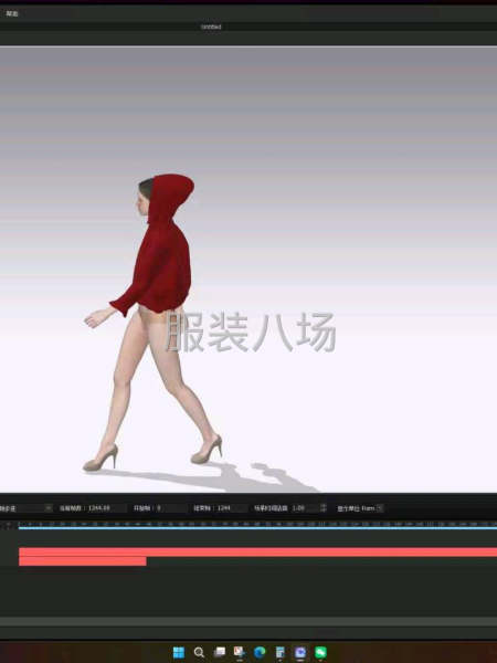 样品室寻品牌服装合作-第1张图片