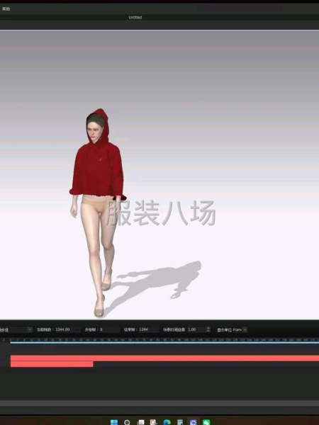 样品室寻品牌服装合作-第2张图片