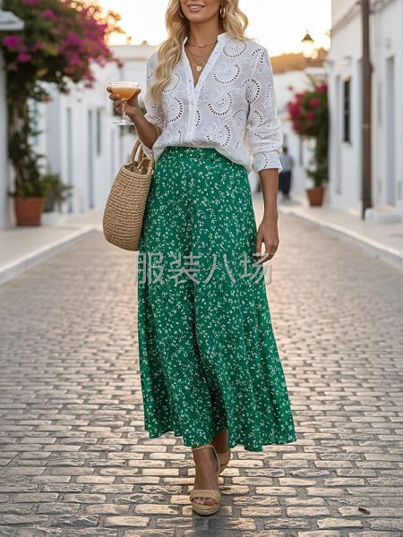 专为做跨境亚马逊希音temu服装老板找面料~-第1张图片