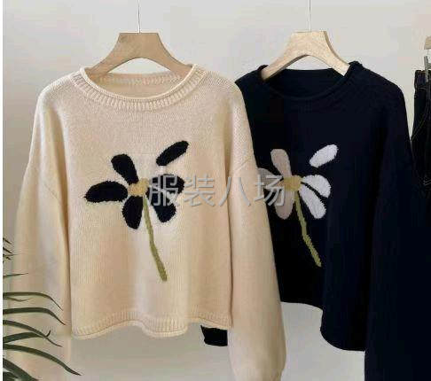 承接毛衫毛衣毛织 男女装 披肩-第3张图片