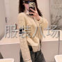 嘉兴 - 桐乡市 - 承接毛衫毛衣毛织 男女装 披肩