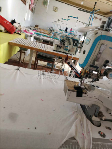 承接服装缝纫加工-第1张图片