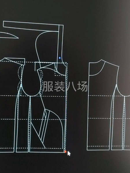 服装制版线上-第1张图片