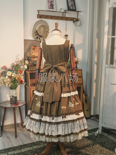 要求有中烫手工尾部-第1张图片