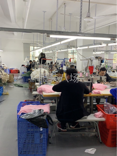 虎门服装加工厂-第1张图片