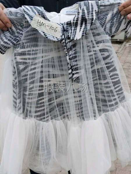 承接梭织类上衣，棉服羽绒服品牌订单。确保质量交期。服务好每个-第6张图片