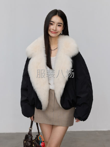 有经验皮草服装内销外贸销售-第1张图片