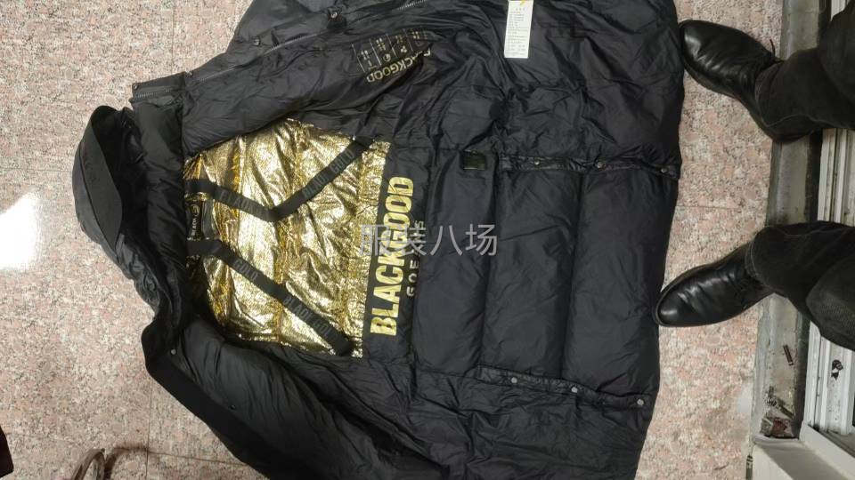 国标50绒加长羽绒服 现货25000 70一件 量大价优-第3张图片