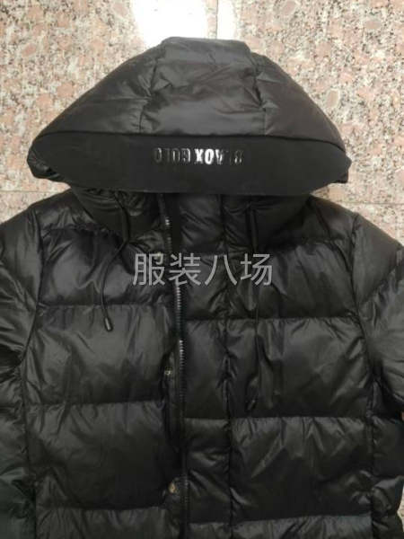 国标50绒加长羽绒服 现货25000 70一件 量大价优-第2张图片