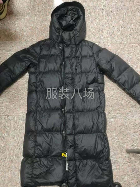 国标50绒加长羽绒服 现货25000 70一件 量大价优-第1张图片