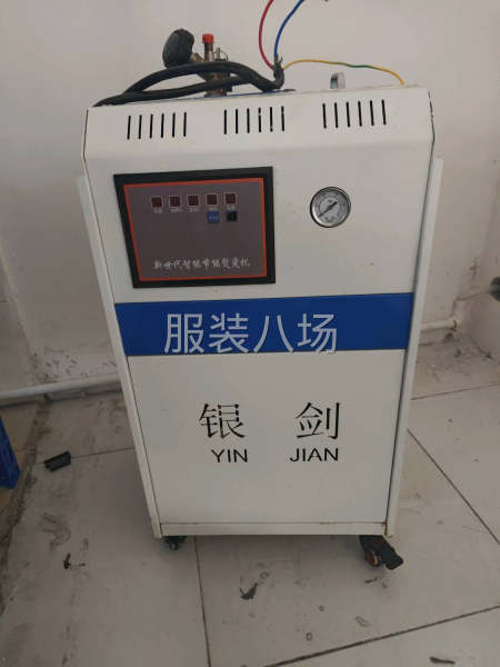 银剑3000w节能电锅炉-第1张图片