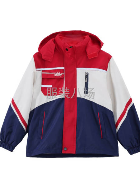 精品冲锋衣 短袖衫 校服类厂寻订单！-第5张图片