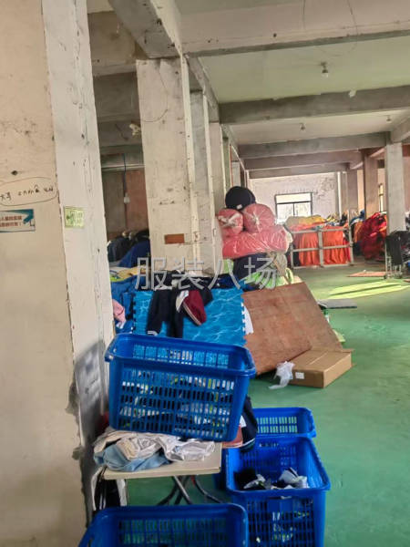 精品冲锋衣 短袖衫 校服类厂寻订单！-第9张图片