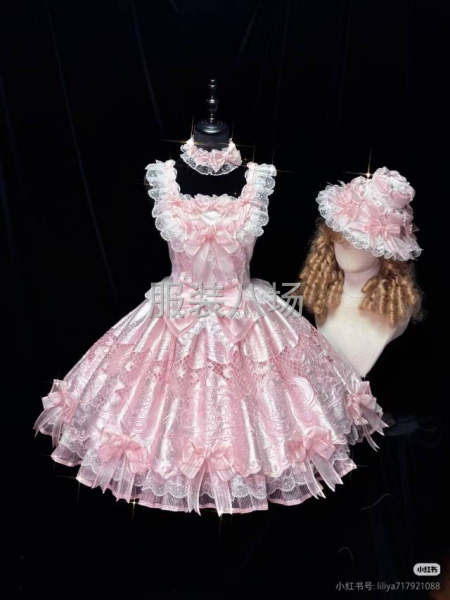 寻专业做连衣裙工厂-第2张图片