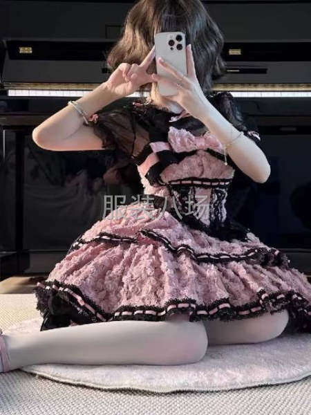 寻专业做连衣裙工厂-第1张图片