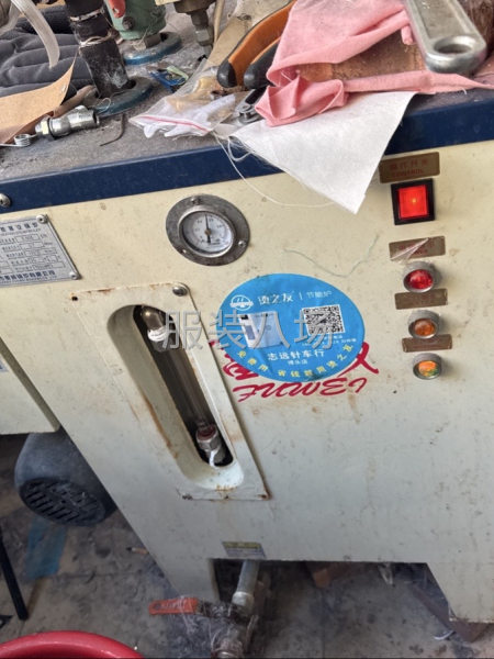 转让富威3千瓦锅炉一个，用了两年，无维修过-第1张图片