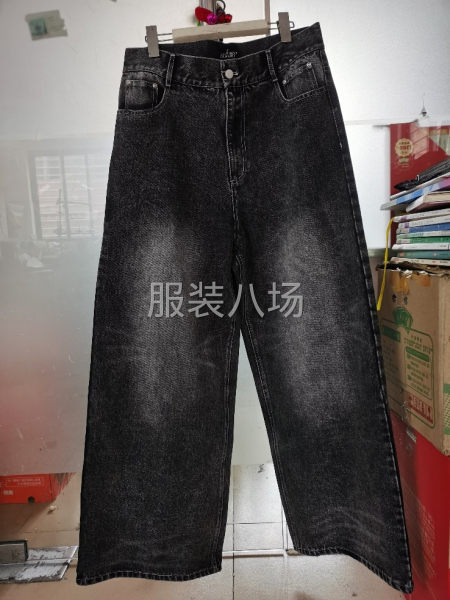 本厂以牛仔裤或梭织为主-第4张图片