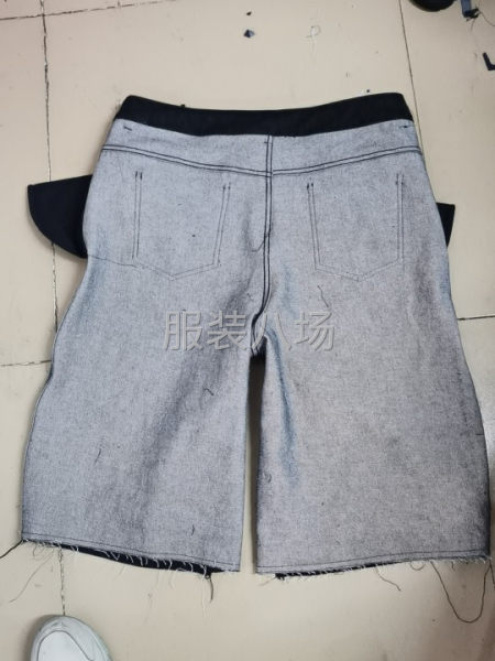 本厂以牛仔裤或梭织为主-第3张图片