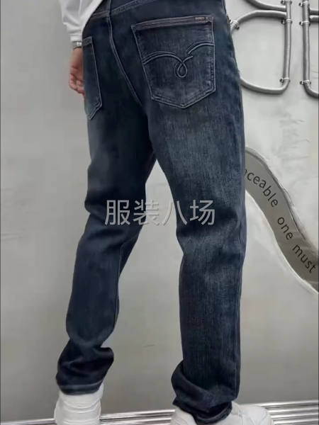 大牛牛仔裤-第1张图片