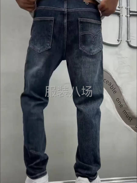 大牛牛仔裤-第2张图片