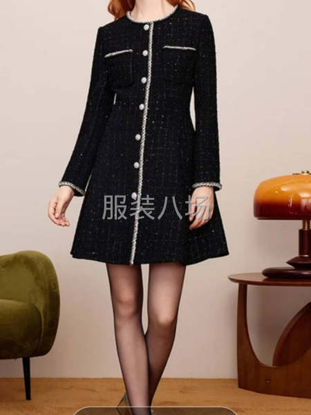 西装，外套，连衣裙，衬衫，针织-第2张图片