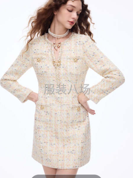 西装，外套，连衣裙，衬衫，针织-第3张图片