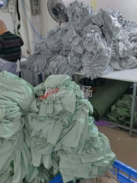 本厂已针织为主，梭织附带，质量可以放心，时效准时-第1张图片