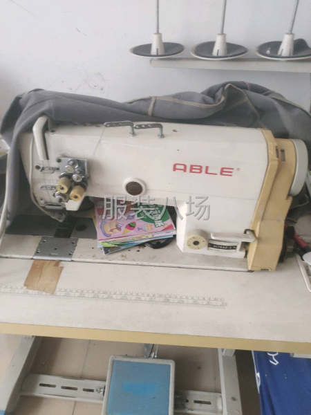 双针车正常使用-第1张图片