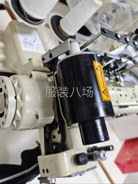 正宗进口雅满桃四针六线，全新直驱马达，全新电动吸风，全新配套-第4张图片