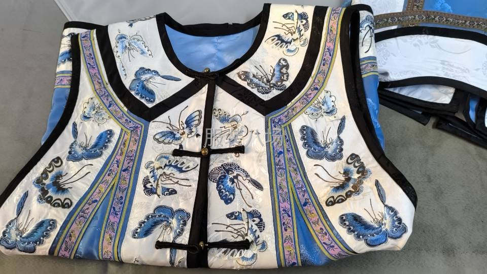 承接精品女装，国风，休闲套装等-第2张图片