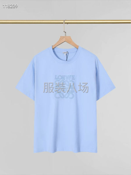 男女同款宽松版  230克全棉洗水面料-第5张图片