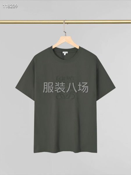 男女同款宽松版  230克全棉洗水面料-第6张图片