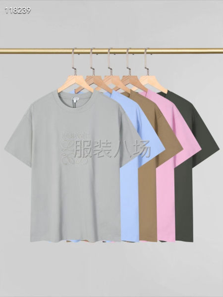 男女同款宽松版  230克全棉洗水面料-第9张图片